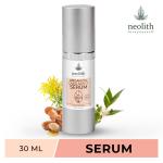 Neolith Argan oil Overnight Face serum for Anti aging, Skin brightening, Glowing Skin, Skin tightening || 30 ML || Nano-bio technology Korea