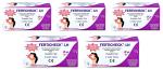 Ferticheck LH One step Ovulation Kit (5 tests) x Pack of 5
