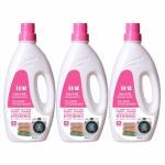 New 1FB Essentials Advance Matic Front Load Multi Fragrance Fabric Liquid Detergent - 1 litre (Pack of 3)