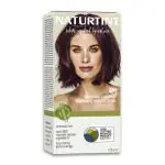 Naturtint Permanent Hair Color | Ammonia Free Hair Colour Gel | 92% natural ingredients | USDA Certified Biobased | 100% Grey Coverage Long Lasting Hair Colour Vegan 170 ml - 4M Mahogany Chestnut