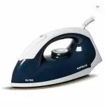 HAVELLS glydo 1000 W Dry Iron (Charcoal Blue)