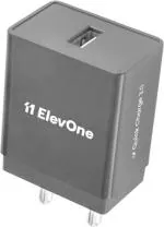 Elevone 3 A Mobile EQC-56 Charger (Black)