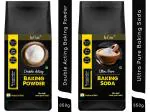 La Casa Baking Powder And Baking Soda 700 Gm (Combo Of 2)