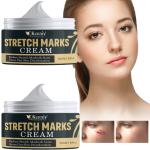 KURAIY Stretch Mark Vanishing Cream Repair Anti-Wrinkle Anti-Aging Pregnant Women Stretch Marks Treatment Cream (PACK OF 2)
