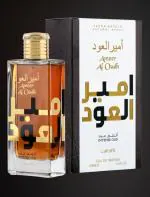 Lattafa AMEER AL OUD INTENSE for Unisex, Dubai Arabic Fragrance
