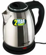 iBELL 1800 W Electric Kettle, 1.8 L, Silver