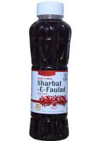 natraj The Right Choice Sharbat-e-faulad - 750 ml