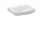 PARRYWARE CRAVEN Series WASH BASIN (White) | 560x425mm, Rectangle | Ceramic Basin/Sink for Bathroom, Living Room | NOT Table / Counter Top | C042I1C