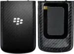 Imbi Blackberry Q10 Black Plastic Back Door Panel