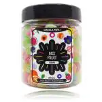 MASALA POTLI Mix Fruit Candy | Flavored Sugar Candy | Sweet Candy Pack for Kids | Mix Fruit Flavour | Pack of 250 Grams