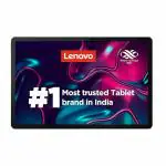 Lenovo Tab P12| 12.7 Inch| 8 GB, 128 GB Expandable| 3K Display| 10200 mAh Battery| JBL Quad Speakers with Dolby Atmos|Wi-Fi 6 Certified| Octa-Core Processor|13 MP Front Camera (Storm Grey, ZACH0070IN)