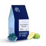 SCIENCE OF HIM Biotin Hair Gummies For Healthy Hair and Skin| Raw Mango Flavored| 30 Gummies