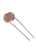 Robotbanao Light Dependent Resistor Photo Resistor5mm Pack of 10 RB-1223