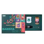 Rage Coffee Barista Box (Coffee Jar 50gms, Rage Coffee Mug and Premium Frother) | Vanilla Bubblegum