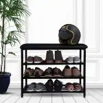 Benesta Shoe Rack Storage Bench