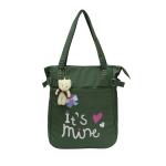 PRP Collection Trendy Women Shoulder Hobo Bag Purse With Long Strap for Hanging Travel Vacation Hand Bag GREEN