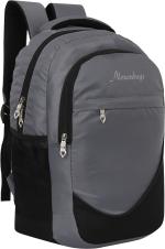 Nexon Bags Medium 30L Laptop Backpack, Hi Strong Checks Metty For Man & Woman (Grey)