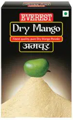 Everest Spices| Dry Mango Powder| Amchur Powder| 100 Gm Pack+ Spice Sprinkler