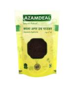 Azamdeal Agar Wood Black Powder (Without Fragrance) /Kala Oud Powder (50 grams)