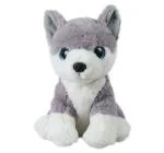Mirada Polyester Non Toxic Glitter Eye Cat Soft Toy 3 To 5 Y