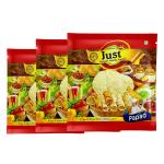 APBI | AP LOGO Just Disco Papad | 600Gm | Urad, Moong, Rice Flour, Mix Papad | Agarwal Papad Bhujia Industries | Traditional Indian Sajji Khar, Hing & Spices Mix Papad | Authentic Disco Papad