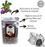 FAZEELAT CREATIONS| Rich Source of Fibre Calcium & Iron Dried Figs Dried Figs Anjeer 1 Kg