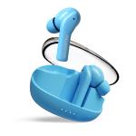 ACwO DwOTS 535 True Wireless Earbuds | 3 EQ Modes (Bass, Gaming, Normal) | 35hrs Playtime | Quad Mic ENC | Hyper Boost Charging | 10mm Bass Boom X | 50ms Super Low Latency | Bluetooth 5.3 (Maya Blue)