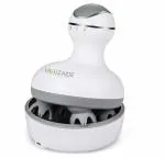 HOUZAIDE WORLD OF WELLNESS and CARE HA101 Scalp Massager (White)