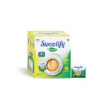 Sweetify Zero Calorie Sugar-free Stevia Sweetener Sachets