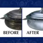 Weiman|Wrights Silver Cream 8oz (227gm)