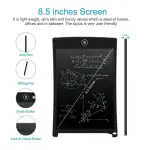 OSHEE STORE Digital LCD Writing Tablet for Kids Writing pad for Study, Drawing Tablet, Slate Board, 8.5 inch