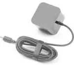 ONRON Power Adapter for Echo , Echo Plus 1st Gen, Echo Show (1st Gen), Echo Look, Echo Link, Fire TV 2nd Gen | 21W Black Square