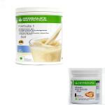 HERBALIFE NUTRITION F ormula 1 NUTRITION al Shake Mix - Kulfi Flavor With Afresh Elaichi
