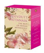 The Best of Indian Mythology Box Set Spiral Bound - Devdutt Pattanaik, Penguin (7 October 2022)