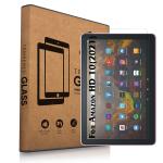 MOBIVIILE Tempered Glass Screen Protector For Amazon Fire HD 10 (2021) 10.1 inch, Amazon Fire HD 10 Plus (2021) 10.1 inch