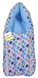 Kwitchy New Born Baby Sleeping Bag Carry Bag for Newly Born Babies (0-6 Months)Cotton, lightweight