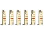 Etarnal and Arabic Attar Made Pure Divine Cinnamon Incense Sticks 300 gms, 50gm in Each box