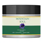 Mountain Soul Natural Indigo Powder | Pure, Natural | for Hair Colour 100gm