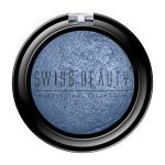 Swiss Beauty Professional Eyeshadow - (Royal Blue, 3.5g)