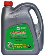 Starol Star Semi Synthetic Water Soluble Cutting Oil 5L