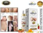 Abhigamyah Stretch Mark Oil for Scars Stretch Mark Removal & Tone Shaping & Firming Oil
