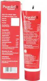 Dr.JRK's Psorolin B Ointment for Skin Care 75 g