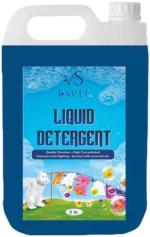 VS LAVLI 5 LITER Fabric Liquid Detergent Floral Liquid Detergent (5000 ml)