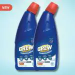 Crew Toilet Bowl Cleaner - Pack of 2