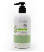 FREECIA Professional Golden Olive Ultra-Moist Shampoo, Paraben Free | 80% Organic | Moisturizes Hair | Reduces Dryness, Brittleness and Breakage | Best Shampoo | Unisex | 300ml