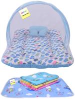 Kwitchy New Born Baby Mosquito Net Bed With Bed Protector