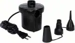 JAYDIP'S STOREHOUSE Multipurpose Quick-Fill Electric Air Pump for Inflates/Deflates Sofa, Bed
