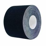 XIANCO Kinesiology Sports Tape Knee, Calf & Thigh Support (Black)