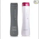 MOMCARE Amway Satinique Anti-Hairfall Shampoo & Conditioner (2 * 9.4 Oz.)