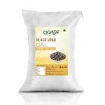 Goshudh Black Urad Dal 10 kg Chilka Urad Dal